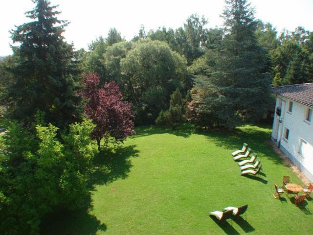 Gartenhotel Triest Бад-Зоден-Зальмюнстер Экстерьер фото