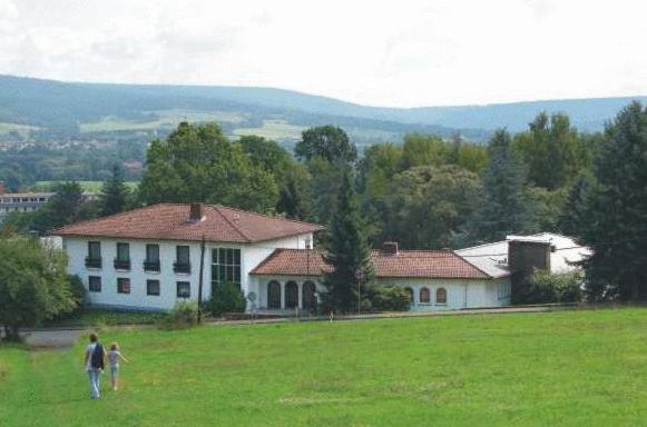 Gartenhotel Triest Бад-Зоден-Зальмюнстер Экстерьер фото