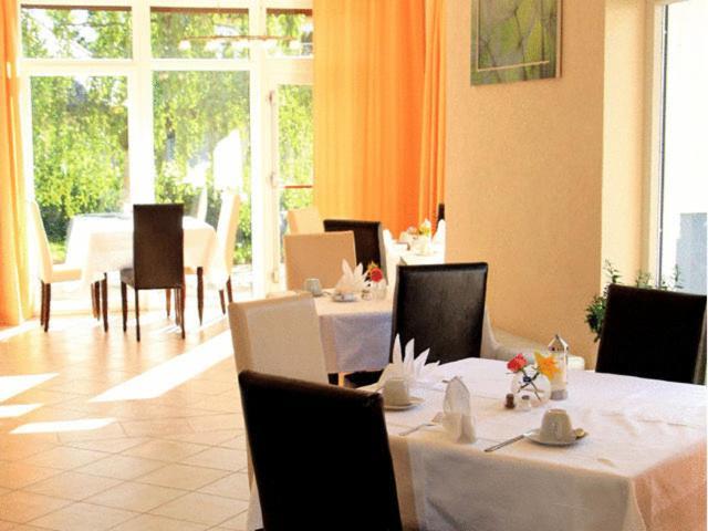 Gartenhotel Triest Бад-Зоден-Зальмюнстер Экстерьер фото