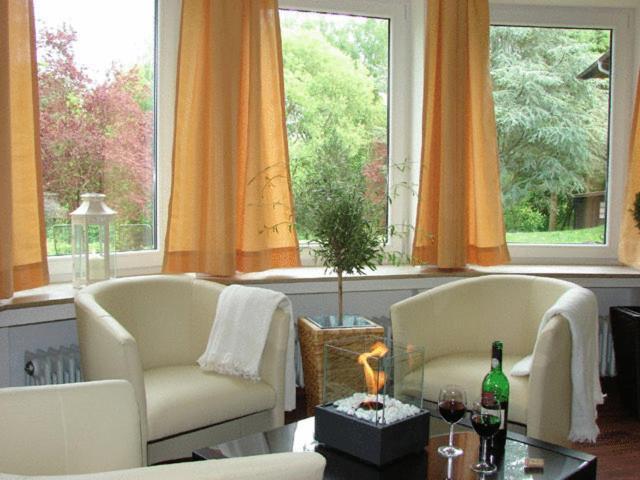 Gartenhotel Triest Бад-Зоден-Зальмюнстер Экстерьер фото