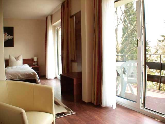 Gartenhotel Triest Бад-Зоден-Зальмюнстер Номер фото